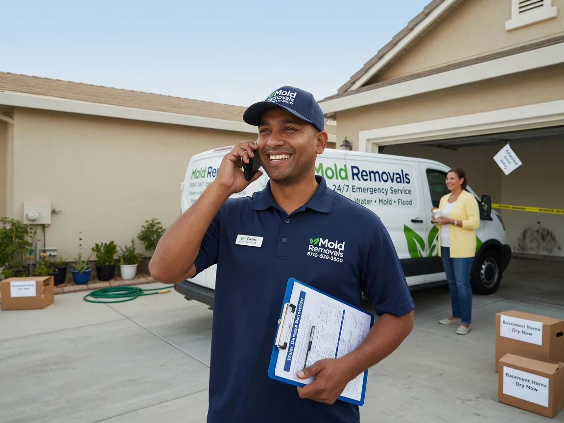 Water Damage Restoration Spiro, OK FAQs